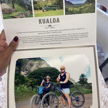 Kualoa Ranch - Tours Near Me - Kaneohe, Hawaii Kualoa Ranch - Tours Near Me - Kaneohe, Hawaii