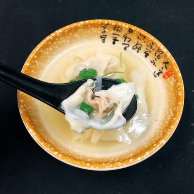 Dumpling The Noodle by null