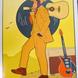 Quimper Sound Records - Current music shop sticker (5/19/24)