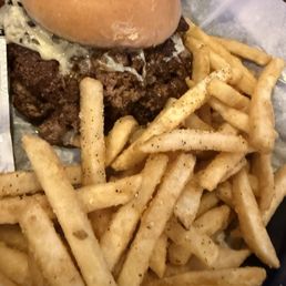 Blue Burger
