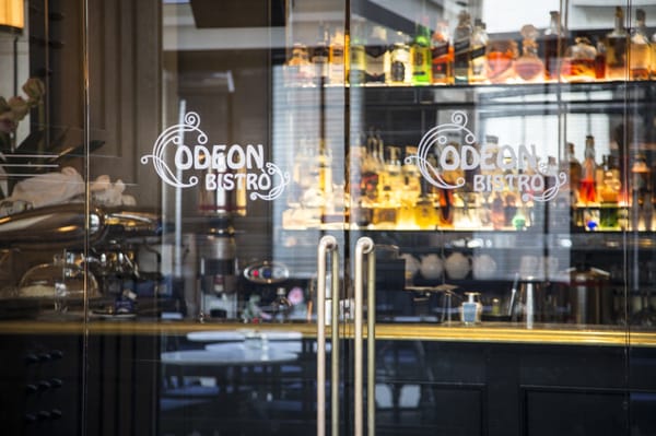 Cafe Odeon by null