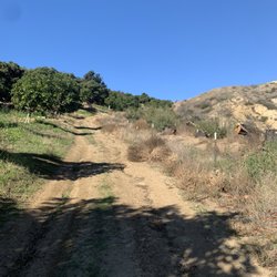 About to conquer The Hill