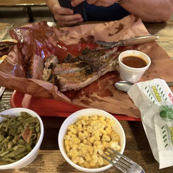Cooper's Old Time Pit Bar-B-Que - Barbeque Near Me - Austin, Texas