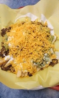 San Diego Tacos Shop by null