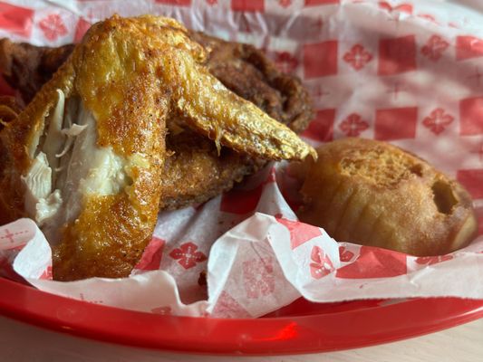 Red Bird Fried Chicken by null