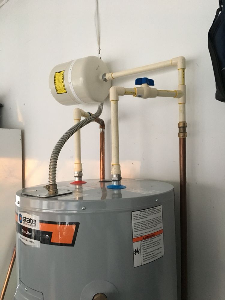 Slide of J's Plumbing