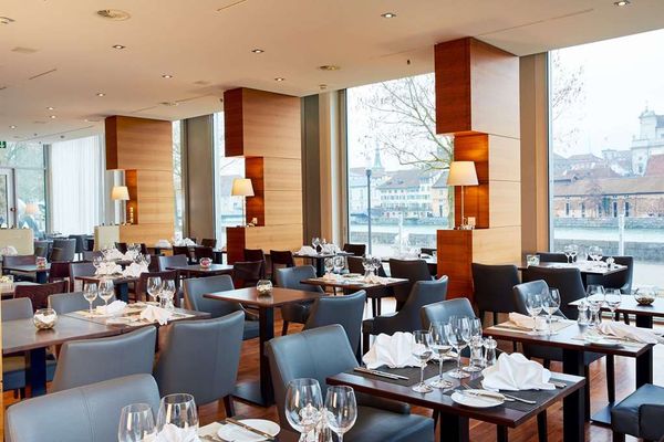 H4 Hotel Solothurn by null