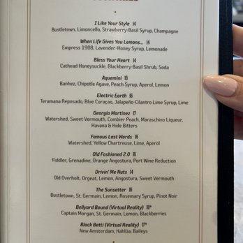 Drawbar - Specialty Cocktails - Lounges Near Me - Atlanta, Georgia Drawbar - Specialty Cocktails - Lounges Near Me - Atlanta, Georgia