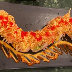 Soka Japanese Hibachi and Sushi - Ocean fourteen Roll
