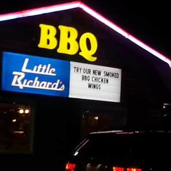 Little Richard's Barbeque - Barbeque Near Me - Clemmons, North Carolina