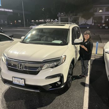 Gardena Honda - Check out my beautiful 2019 Honda Pilot! - Auto Repair Near Me - Gardena, California