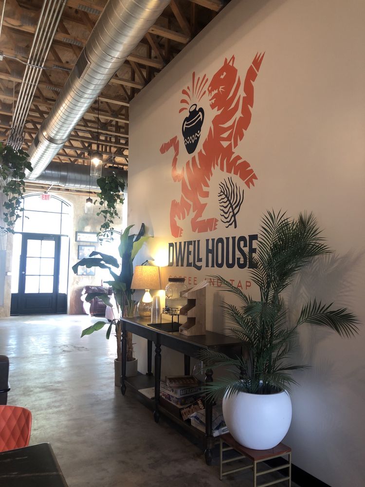 DWELL HOUSE COFFEE AND TAP 204 E Main St, Florence, Texas Popular