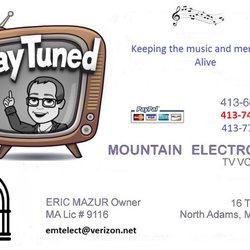 Mountain Electronics