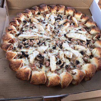 Yeg Pizza on Wheels - Hot dog stuffed pizza - Pizza Near Me - Edmonton, Alberta Yeg Pizza on Wheels - Hot dog stuffed pizza - Pizza Near Me - Edmonton, Alberta