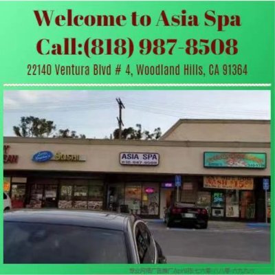 Asia Spa by null