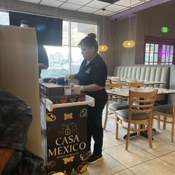 Casa Mexico Restaurant - Tableside guacamole