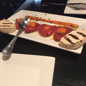Xunta - Tapas España - Pementos piqullo recheos - Tapas/Small Plates Near Me - Caldwell, New Jersey