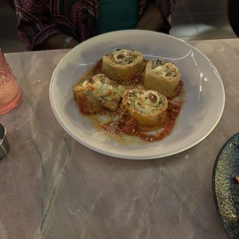Unknown - Short Rib Lasagna - Cocktail Bars Near Me - Atlanta, Georgia