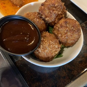 Taps & Apps - Pork belly appetizer!! So ono! - New American Near Me - Mililani, Hawaii Taps & Apps - Pork belly appetizer!! So ono! - New American Near Me - Mililani, Hawaii