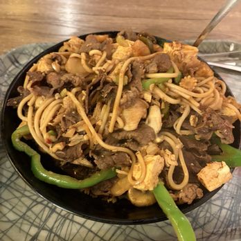 YC's Mongolian Grill - Spicy Thai Bowl - Mongolian Near Me - Gilbert, Arizona YC's Mongolian Grill - Spicy Thai Bowl - Mongolian Near Me - Gilbert, Arizona