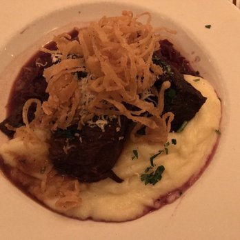 Leopold's - Braised beef short rib - German Near Me - San Francisco, California Leopold's - Braised beef short rib - German Near Me - San Francisco, California