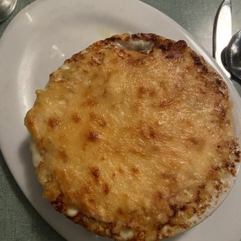 Poole's - Macaroni au gratin, ate about 1/5 of this portion - New American Near Me - Raleigh, North Carolina