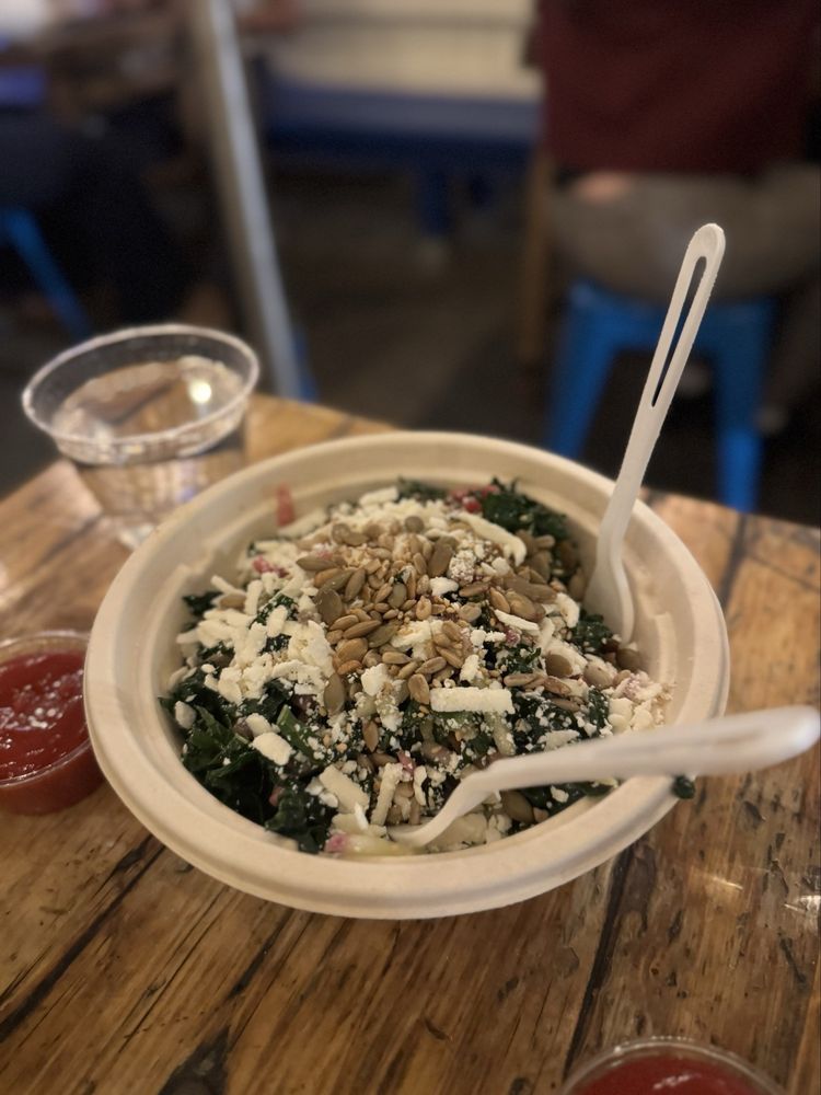 Food from The Station