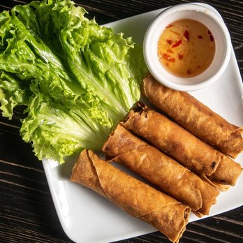 Pho Redbo - House Eggrolls - fried to golden California and very crunchy. - Vietnamese Near Me - Garden Grove, California Pho Redbo - House Eggrolls - fried to golden California and very crunchy. - Vietnamese Near Me - Garden Grove, California