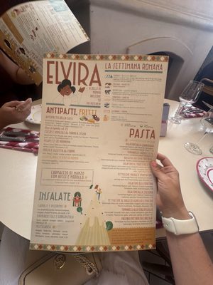 Menu photo 4 Elvira San Diego, CA Menu photo 4 Elvira San Diego, CA
