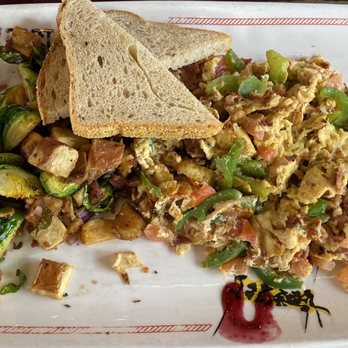 Breakfast Republic - Sausage Scramble - Breakfast & Brunch Near Me - San Diego, California