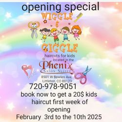 Wiggle And Giggle - Grand opening