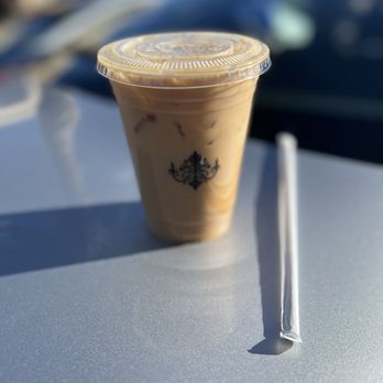 The Coffee Class - Banana Nut Bread Latte (Iced) - Coffee & Tea Near Me - Las Vegas, Nevada The Coffee Class - Banana Nut Bread Latte (Iced) - Coffee & Tea Near Me - Las Vegas, Nevada