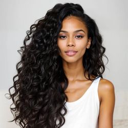 The Glam Beauty Bar - Hair available with all hair extension appointments.