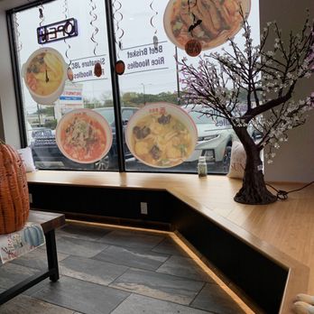 Ji Bei Chuan - This is the waiting area for sitting or take out beautiful warm setting . I like the openness of this place - Noodles Near Me - Orange, Connecticut Ji Bei Chuan - This is the waiting area for sitting or take out beautiful warm setting . I like the openness of this place - Noodles Near Me - Orange, Connecticut