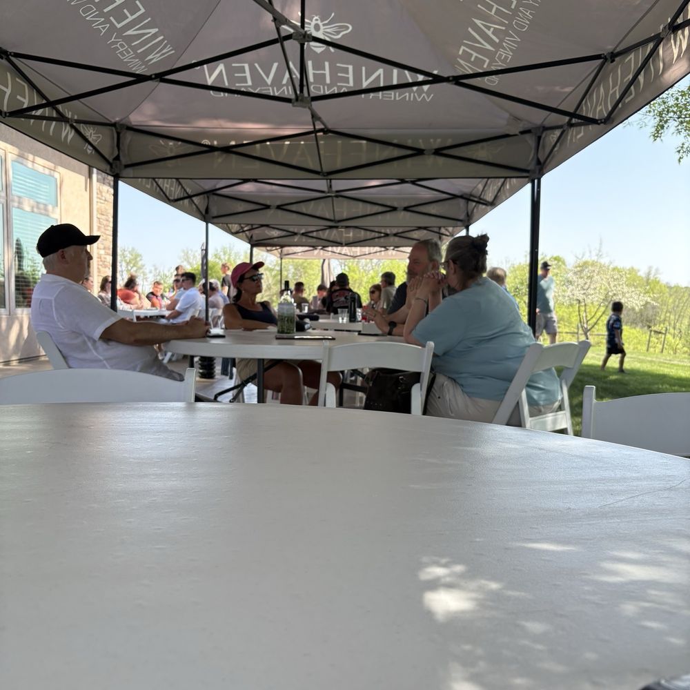 Winehaven Winery - May 2025 - Wineries Near Me - Chisago City, Minnesota