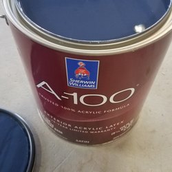 Sherwin-Williams Paint Store - Beautiful!