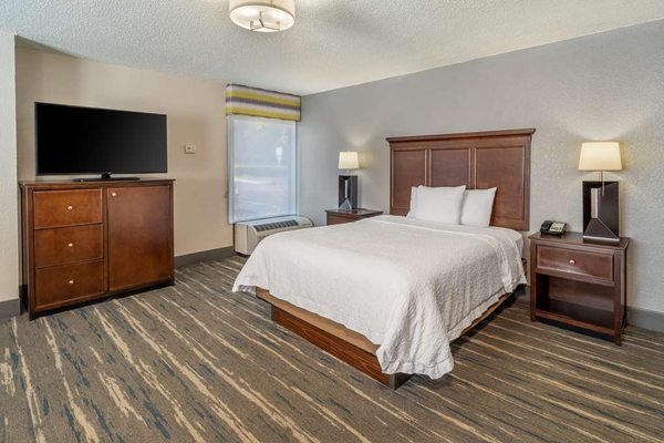 Hampton Inn Nashville/Vanderbilt by null