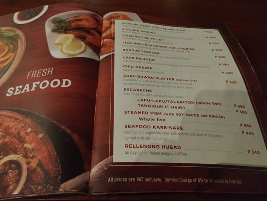 Menu photo 7 Zubuchon Makati City, NCR Menu photo 7 Zubuchon Makati City, NCR