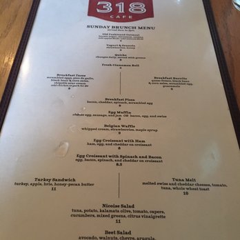 318 Cafe - Sunday brunch menu - New American Near Me - Excelsior, Minnesota 318 Cafe - Sunday brunch menu - New American Near Me - Excelsior, Minnesota