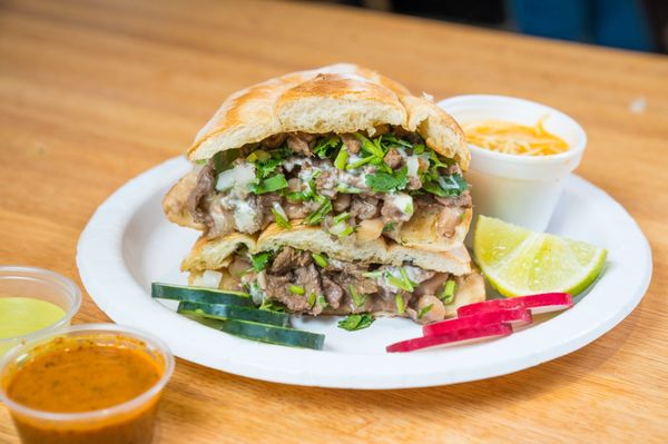 La Taquiza Street Tacos by null