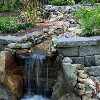 Dickerson Landscaping & Lawn Care | Tallahassee, FL - I hired Dickerson Landscaping recently to update the backyard of one of the houses that I was selling. They built this beautiful pond. - Landscaping Near Me - Lloyd, Florida Dickerson Landscaping & Lawn Care | Tallahassee, FL - I hired Dickerson Landscaping recently to update the backyard of one of the houses that I was selling. They built this beautiful pond. - Landscaping Near Me - Lloyd, Florida
