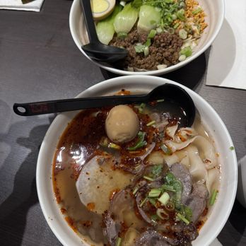 Nouilles de Lan Zhou - Dan Dan noodles and beef noodle soup - Chinese Near Me - Montreal, Quebec Nouilles de Lan Zhou - Dan Dan noodles and beef noodle soup - Chinese Near Me - Montreal, Quebec