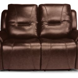 Kaz Furniture - Flexsteel Trip Power Loveseat