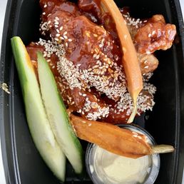 Korean Fried Chicken