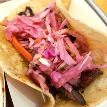 Kimchi Grill - Korean BBQ beef short ribs - marinated- so good - Korean Near Me - Brooklyn, New York