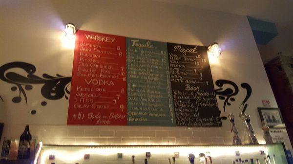 Menu photo 5 La Lupe Cantina Brooklyn, NY