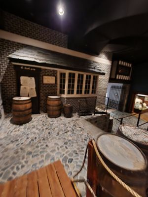 Royal BC Museum by null