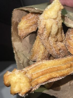 Súper Churros by null
