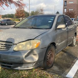 Orchard Park at Willowbrook - Perhaps OP is a "Used Car Park?"
