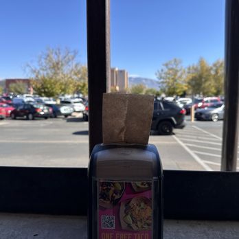 Rusty Taco - Tex-Mex Near Me - Albuquerque, New Mexico